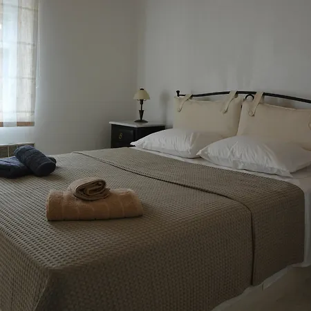 Delicate Mykonian House At Houlakia Villa Agios Stefanos (Mykonos)